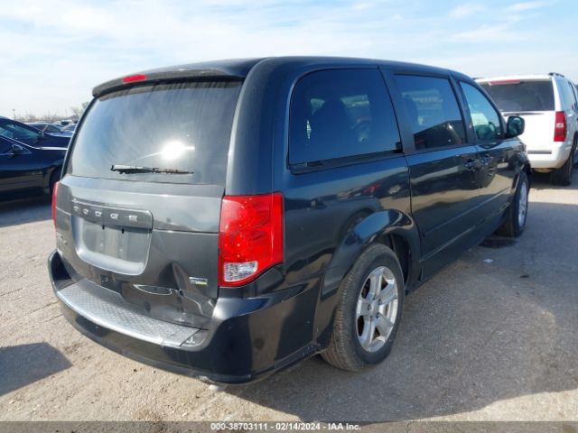 Photo 3 VIN: 2C4RDGBG2CR346589 - DODGE GRAND CARAVAN 