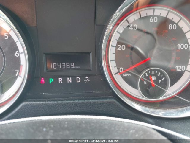 Photo 6 VIN: 2C4RDGBG2CR346589 - DODGE GRAND CARAVAN 