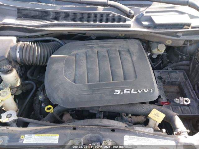 Photo 9 VIN: 2C4RDGBG2CR346589 - DODGE GRAND CARAVAN 