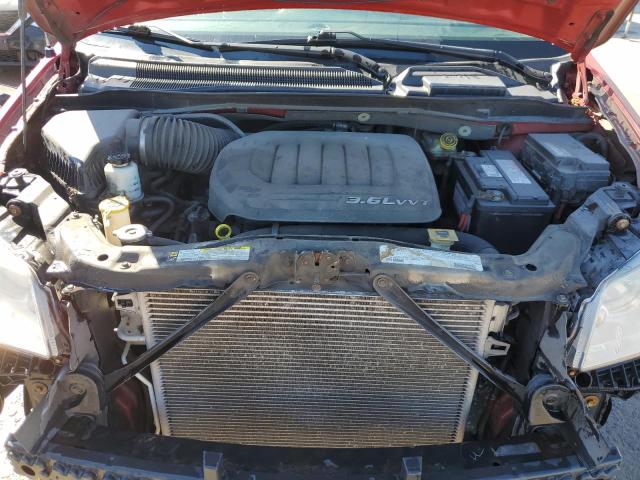 Photo 11 VIN: 2C4RDGBG2CR348214 - DODGE GRAND CARA 