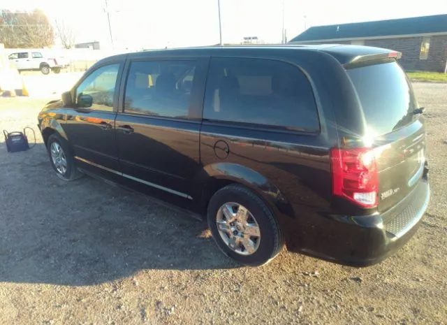 Photo 2 VIN: 2C4RDGBG2CR349637 - DODGE GRAND CARAVAN 