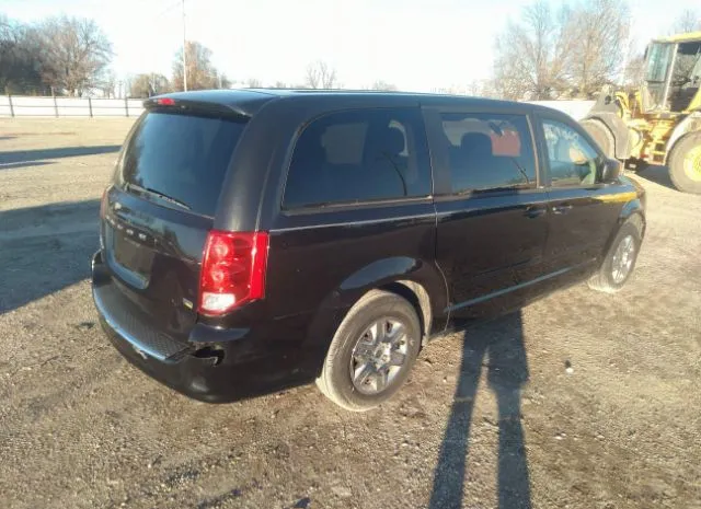 Photo 3 VIN: 2C4RDGBG2CR349637 - DODGE GRAND CARAVAN 