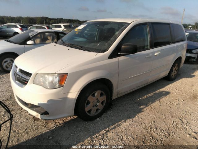 Photo 1 VIN: 2C4RDGBG2CR350173 - DODGE GRAND CARAVAN 