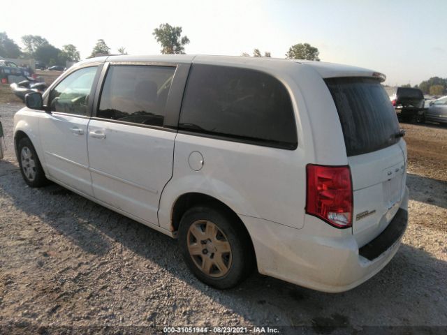 Photo 2 VIN: 2C4RDGBG2CR350173 - DODGE GRAND CARAVAN 