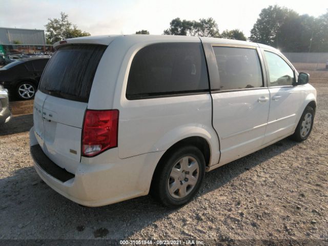 Photo 3 VIN: 2C4RDGBG2CR350173 - DODGE GRAND CARAVAN 