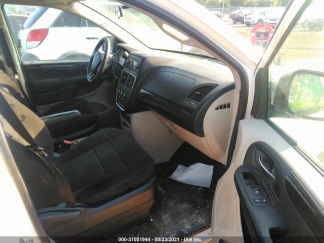 Photo 4 VIN: 2C4RDGBG2CR350173 - DODGE GRAND CARAVAN 