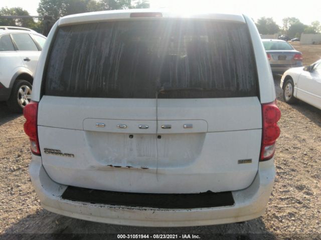 Photo 5 VIN: 2C4RDGBG2CR350173 - DODGE GRAND CARAVAN 