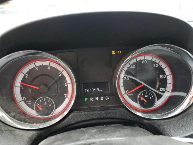 Photo 8 VIN: 2C4RDGBG2CR351680 - DODGE GRAND CARA 