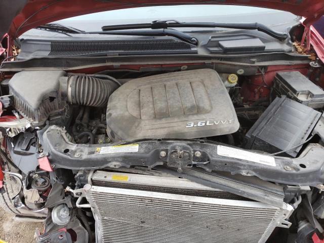 Photo 11 VIN: 2C4RDGBG2CR360718 - DODGE GRAND CARA 