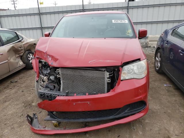 Photo 4 VIN: 2C4RDGBG2CR360718 - DODGE GRAND CARA 