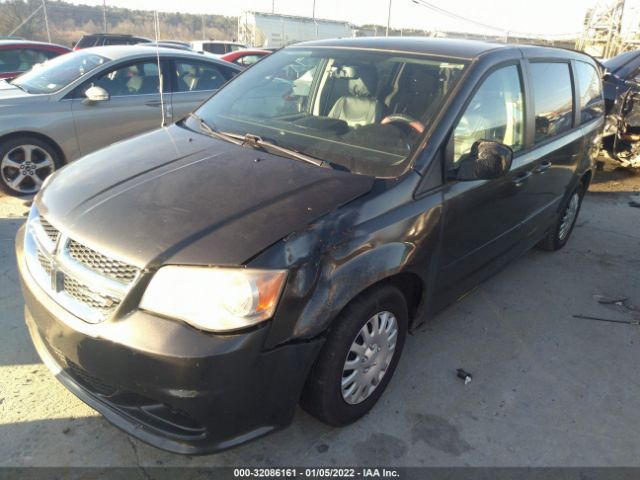 Photo 1 VIN: 2C4RDGBG2CR380001 - DODGE GRAND CARAVAN 