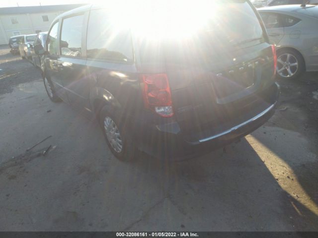 Photo 2 VIN: 2C4RDGBG2CR380001 - DODGE GRAND CARAVAN 