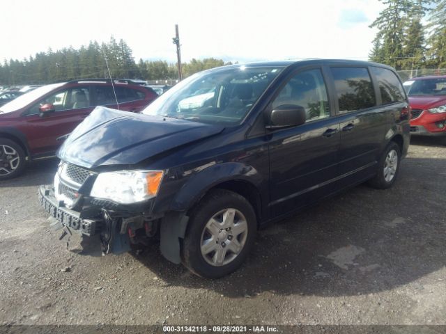 Photo 1 VIN: 2C4RDGBG2CR399146 - DODGE GRAND CARAVAN 