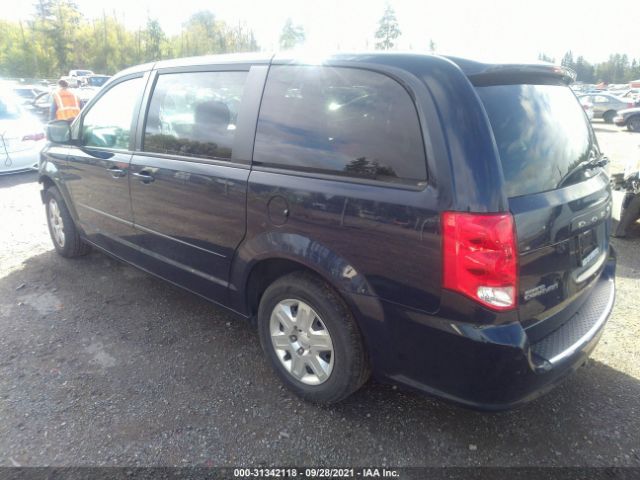 Photo 2 VIN: 2C4RDGBG2CR399146 - DODGE GRAND CARAVAN 