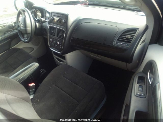 Photo 4 VIN: 2C4RDGBG2CR399146 - DODGE GRAND CARAVAN 