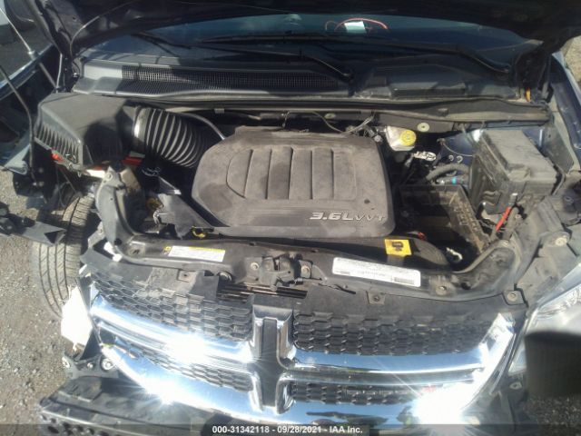 Photo 9 VIN: 2C4RDGBG2CR399146 - DODGE GRAND CARAVAN 