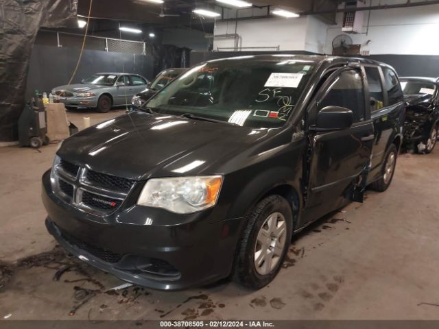 Photo 1 VIN: 2C4RDGBG2CR403180 - DODGE GRAND CARAVAN 