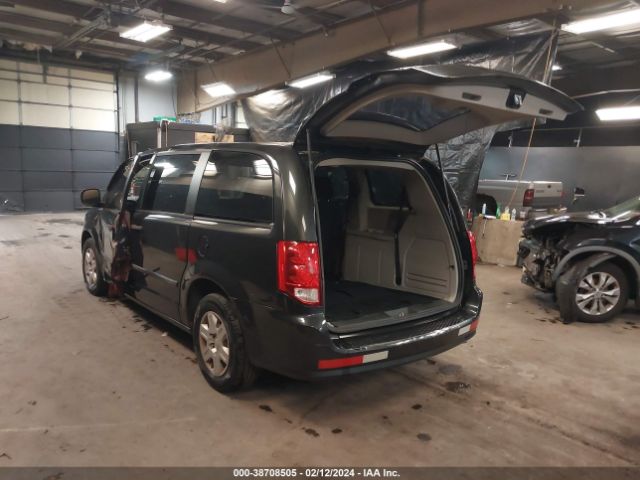 Photo 2 VIN: 2C4RDGBG2CR403180 - DODGE GRAND CARAVAN 