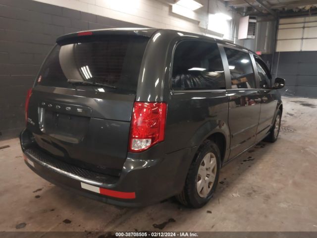 Photo 3 VIN: 2C4RDGBG2CR403180 - DODGE GRAND CARAVAN 