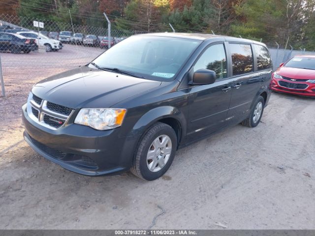 Photo 1 VIN: 2C4RDGBG2CR406872 - DODGE GRAND CARAVAN 