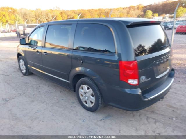 Photo 2 VIN: 2C4RDGBG2CR406872 - DODGE GRAND CARAVAN 