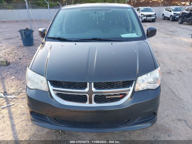 Photo 5 VIN: 2C4RDGBG2CR406872 - DODGE GRAND CARAVAN 