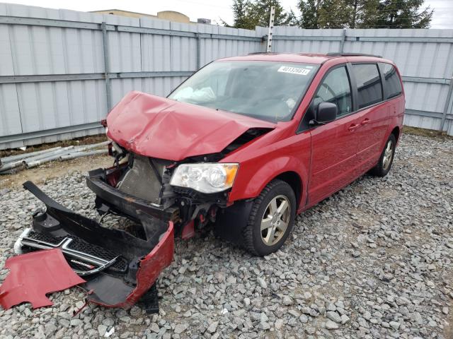 Photo 1 VIN: 2C4RDGBG2CR417841 - DODGE GRAND CARA 