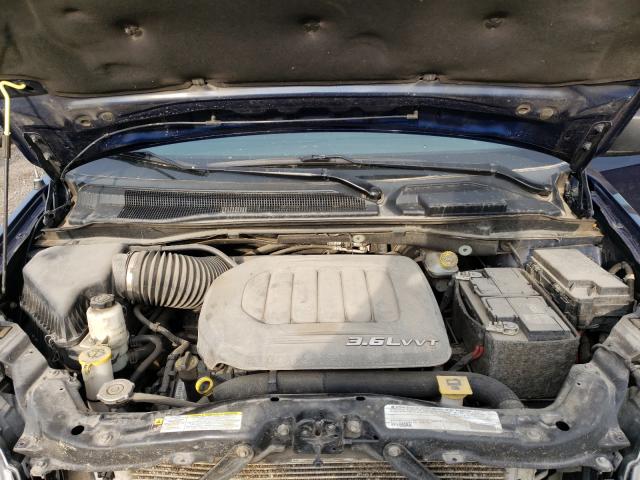 Photo 6 VIN: 2C4RDGBG2CR420514 - DODGE GRAND CARA 