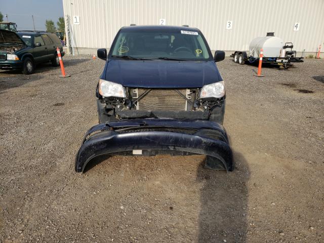 Photo 8 VIN: 2C4RDGBG2CR420514 - DODGE GRAND CARA 