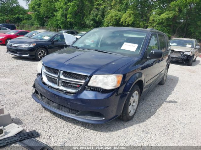 Photo 1 VIN: 2C4RDGBG2DR502051 - DODGE GRAND CARAVAN 