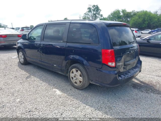 Photo 2 VIN: 2C4RDGBG2DR502051 - DODGE GRAND CARAVAN 