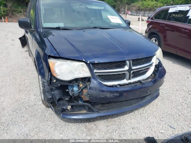 Photo 5 VIN: 2C4RDGBG2DR502051 - DODGE GRAND CARAVAN 