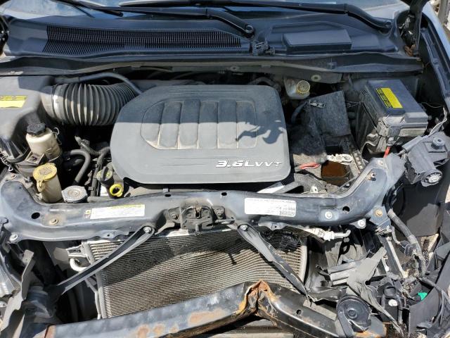 Photo 11 VIN: 2C4RDGBG2DR507332 - DODGE CARAVAN 