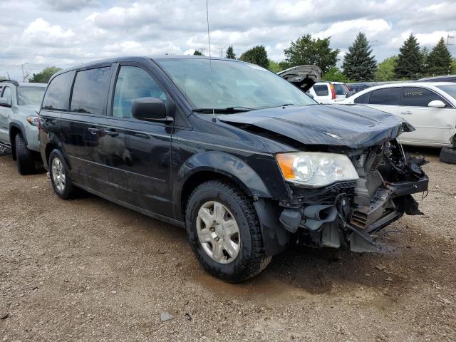 Photo 3 VIN: 2C4RDGBG2DR507332 - DODGE CARAVAN 