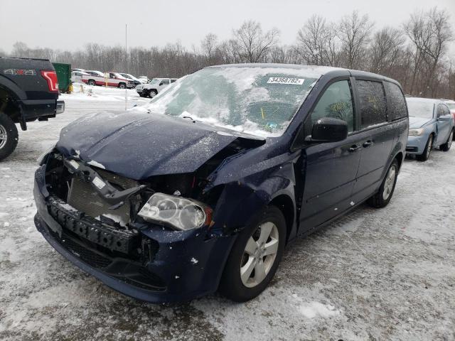 Photo 1 VIN: 2C4RDGBG2DR532652 - DODGE GRAND CARA 