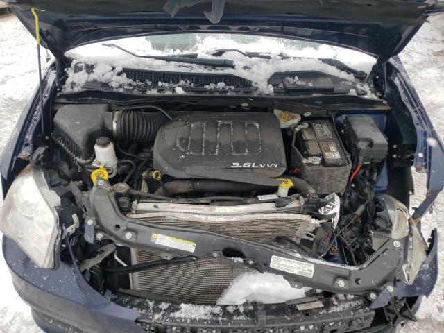 Photo 6 VIN: 2C4RDGBG2DR532652 - DODGE GRAND CARA 