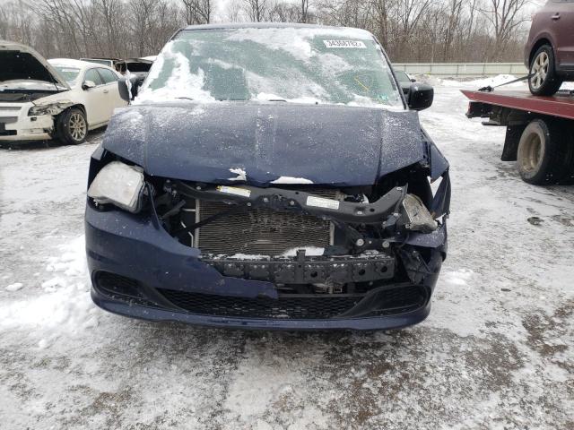 Photo 8 VIN: 2C4RDGBG2DR532652 - DODGE GRAND CARA 