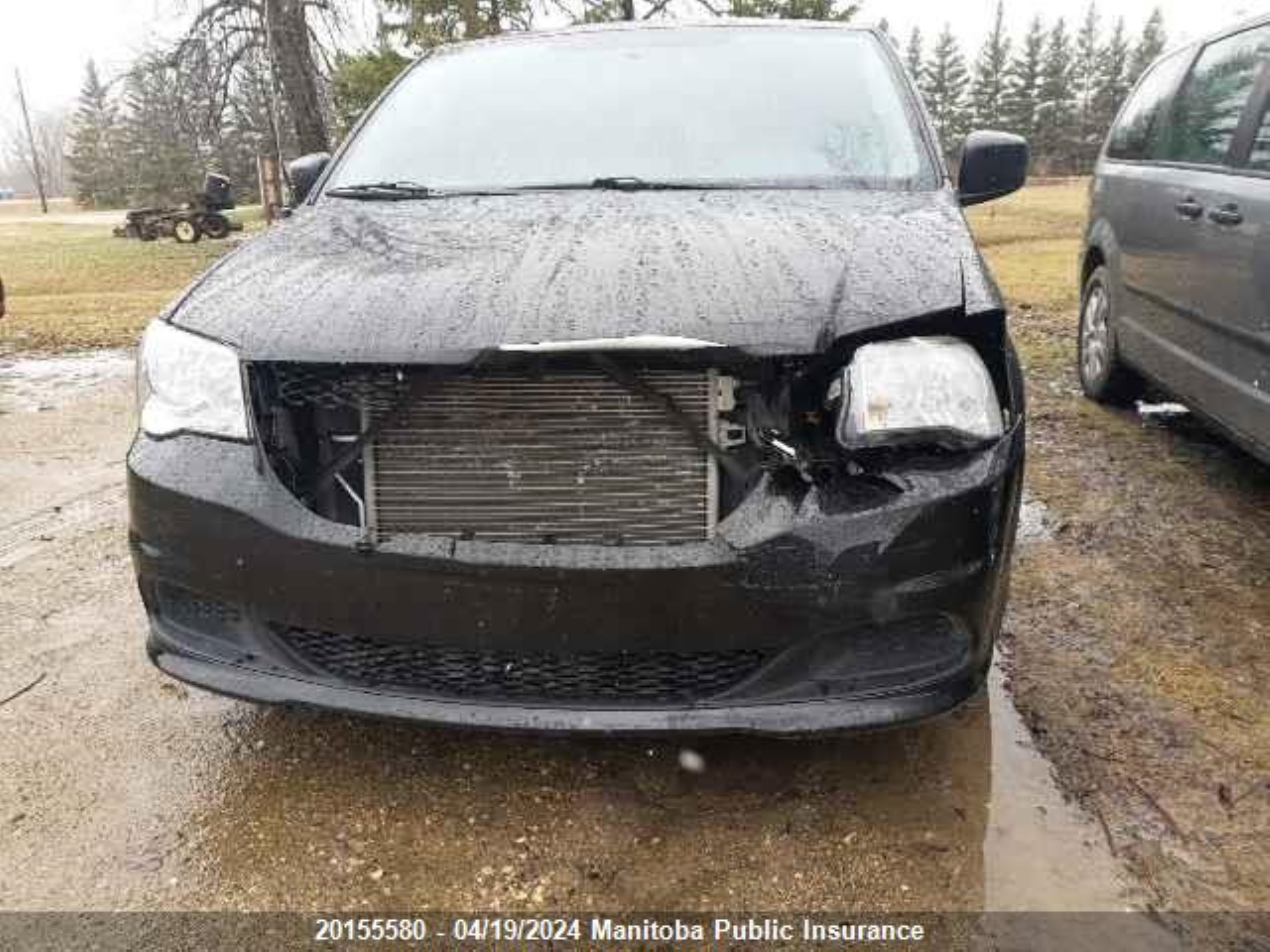 Photo 5 VIN: 2C4RDGBG2DR537236 - DODGE CARAVAN 