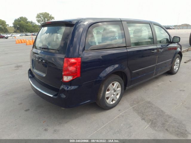 Photo 3 VIN: 2C4RDGBG2DR542856 - DODGE GRAND CARAVAN 