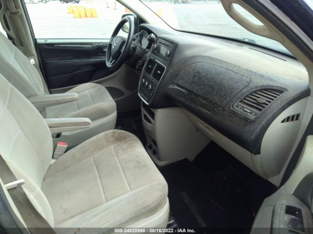 Photo 4 VIN: 2C4RDGBG2DR542856 - DODGE GRAND CARAVAN 