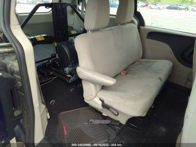 Photo 7 VIN: 2C4RDGBG2DR542856 - DODGE GRAND CARAVAN 