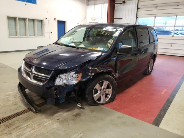 Photo 1 VIN: 2C4RDGBG2DR554361 - DODGE GRAND CARA 