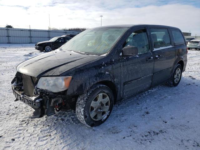 Photo 1 VIN: 2C4RDGBG2DR570107 - DODGE GRAND CARA 