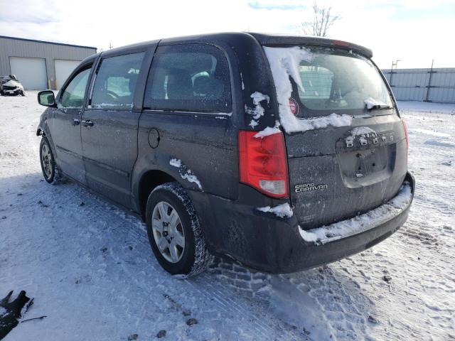 Photo 2 VIN: 2C4RDGBG2DR570107 - DODGE GRAND CARA 