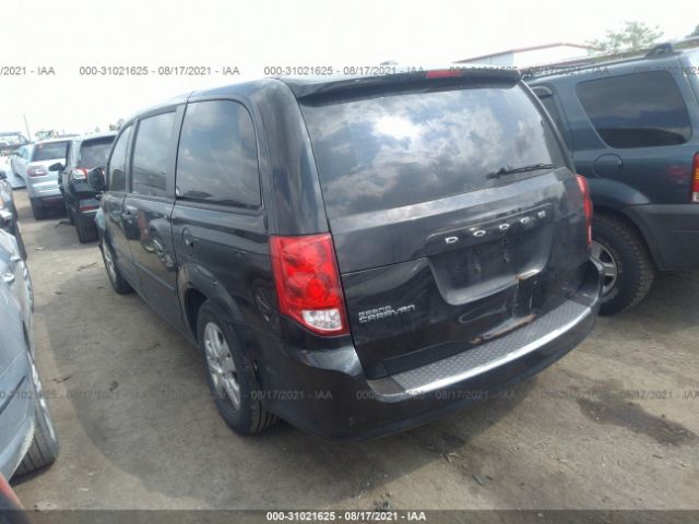 Photo 2 VIN: 2C4RDGBG2DR596643 - DODGE GRAND CARAVAN 