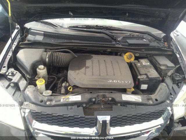 Photo 9 VIN: 2C4RDGBG2DR596643 - DODGE GRAND CARAVAN 