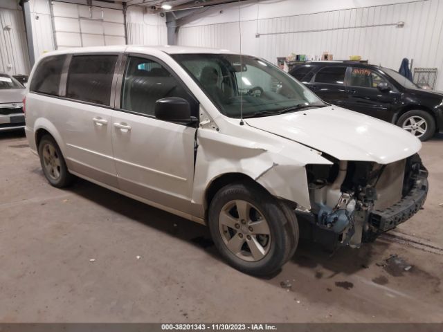 Photo 0 VIN: 2C4RDGBG2DR597534 - DODGE GRAND CARAVAN 