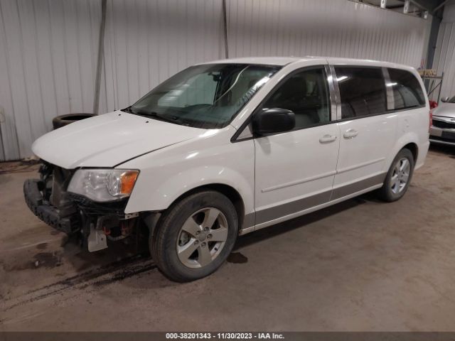 Photo 1 VIN: 2C4RDGBG2DR597534 - DODGE GRAND CARAVAN 