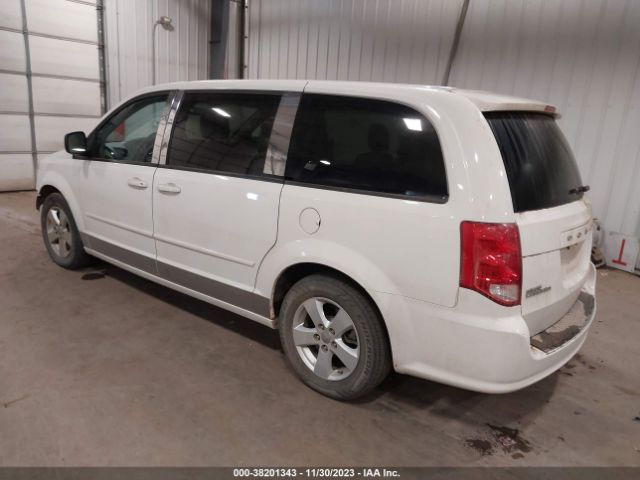 Photo 2 VIN: 2C4RDGBG2DR597534 - DODGE GRAND CARAVAN 