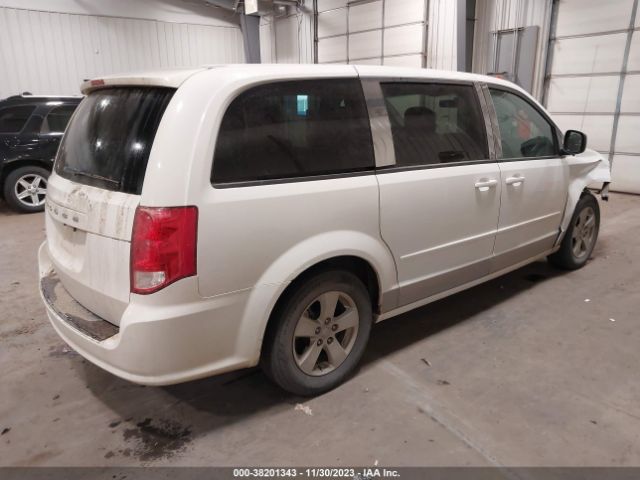 Photo 3 VIN: 2C4RDGBG2DR597534 - DODGE GRAND CARAVAN 